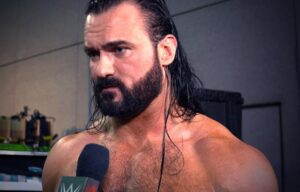 Malas Noticias Frente Al Estado F Sico De Drew Mcintyre