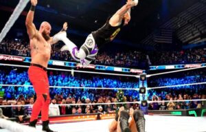 Wwe Smackdown De Diciembre Cobertura Y Resultados