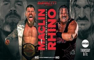 Resultados IMPACT Wrestling 11 De Mayo 2023