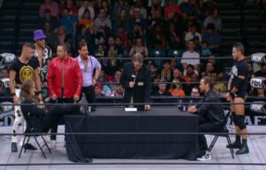 Resultados De Aew Dynamite De De Mayo Planeta Wrestling