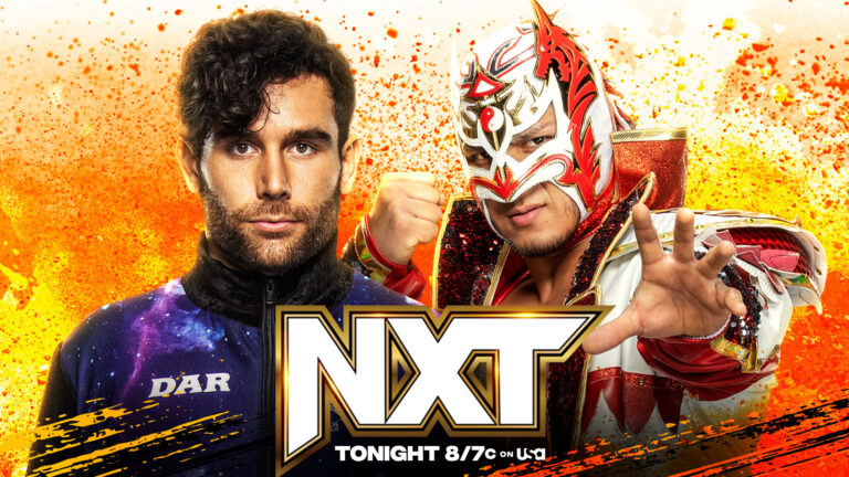 Wwe Nxt En Vivo De Mayo Del Cobertura Y Resultados