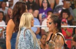 Liv Morgan Regresa Y Reta A Shayna Baszler Y Ronda Rousey Por Los