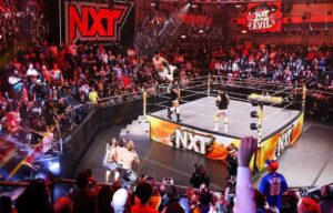 Resultados Wwe Nxt New Years Evil