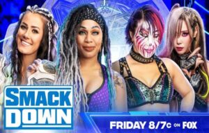 Previa WWE SmackDown 26 De Enero Del 2023