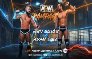 AEW Rampage En Vivo 5 De Noviembre Cobertura Y Resultados