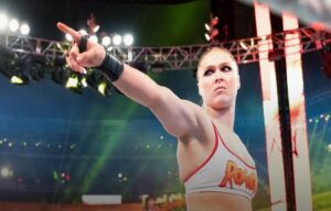 El Nuevo Personaje De Ronda Rousey En WWE Planeta Wrestling