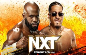 WWE NXT 3 De Enero 2023 Cobertura Y Resultados PW