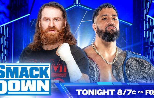 WWE SmackDown En Vivo 17 De Marzo Del 2023 – Cobertura Y Resultados