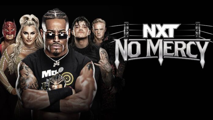 WWE NXT No Mercy 2023 - Cobertura Y Resultados En Vivo