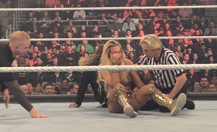 Novedades sobre la lesión de Charlotte Flair - Planeta Wrestling