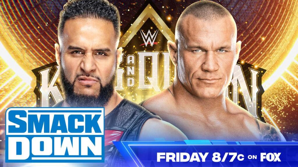 Previa WWE SmackDown 24 mayo