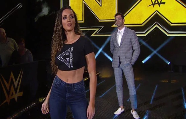 Chelsea Green debutará esta noche en NXT | Planeta Wrestling