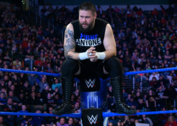 Kevin Owens WWE | Noticias y rumores del luchador canadiense