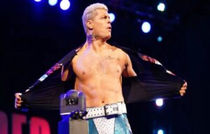 Cody Rhodes Habla Sobre Un Error Creativo En Aew Planeta Wrestling