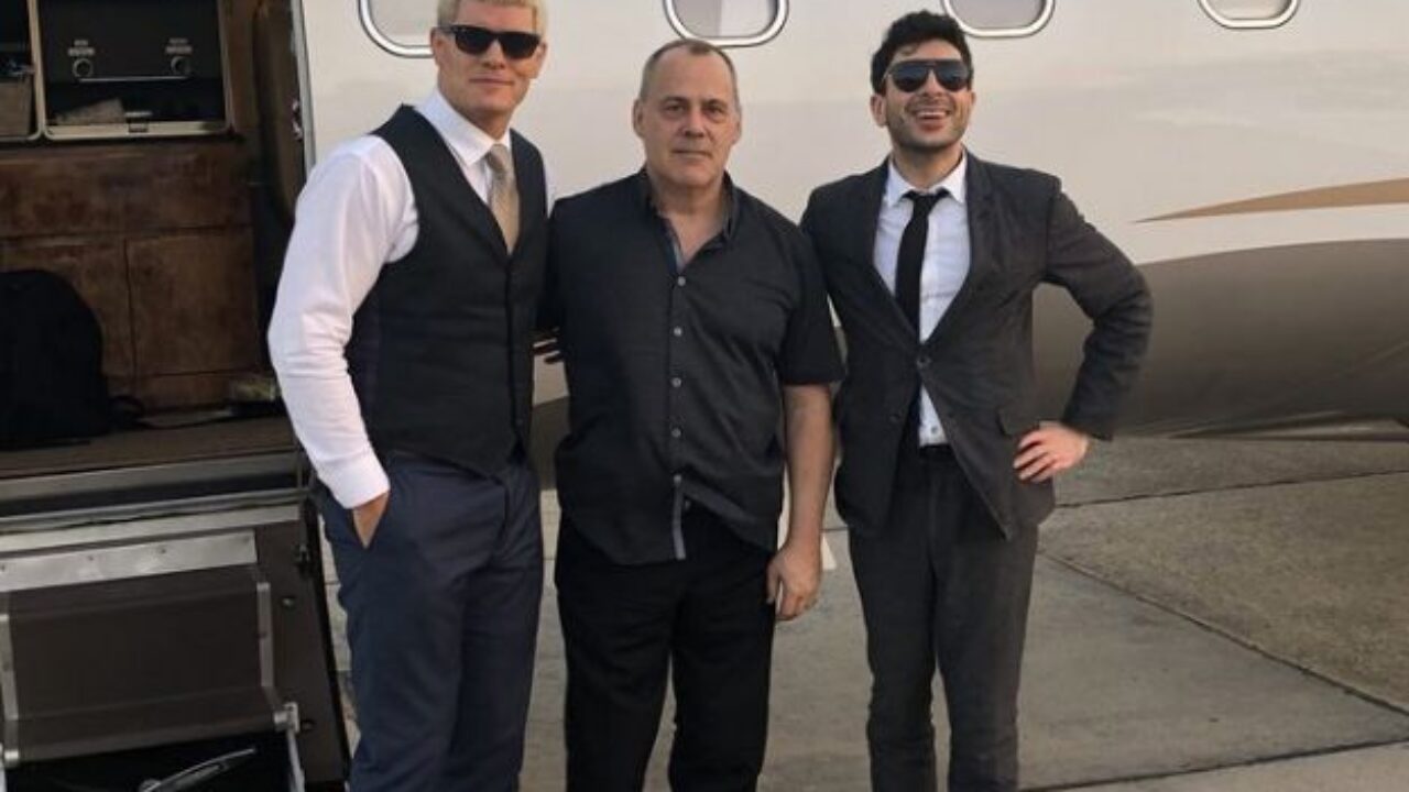 De Vince Para Tony Khan: Todos Los Ex WWE En AEW - TIM Wrestling