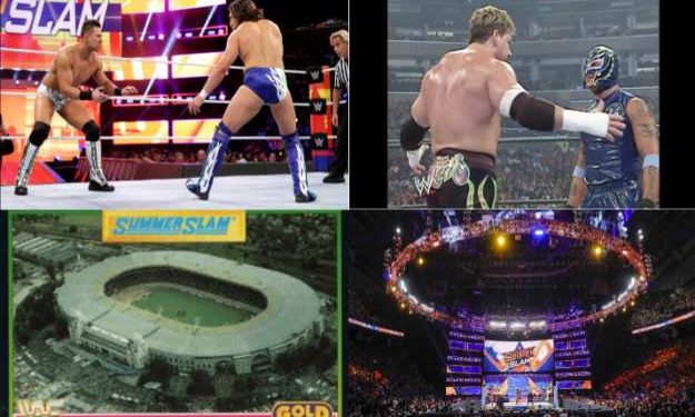 El Mejor Momento De La Historia De WWE SummerSlam - Planeta Wrestling