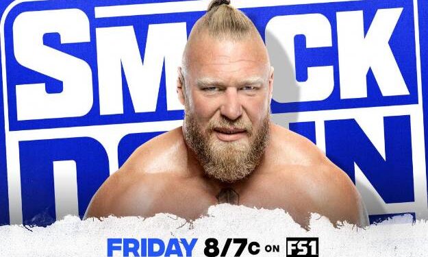 WWE SMACKDOWN 15 DE OCTUBRE DE 2021