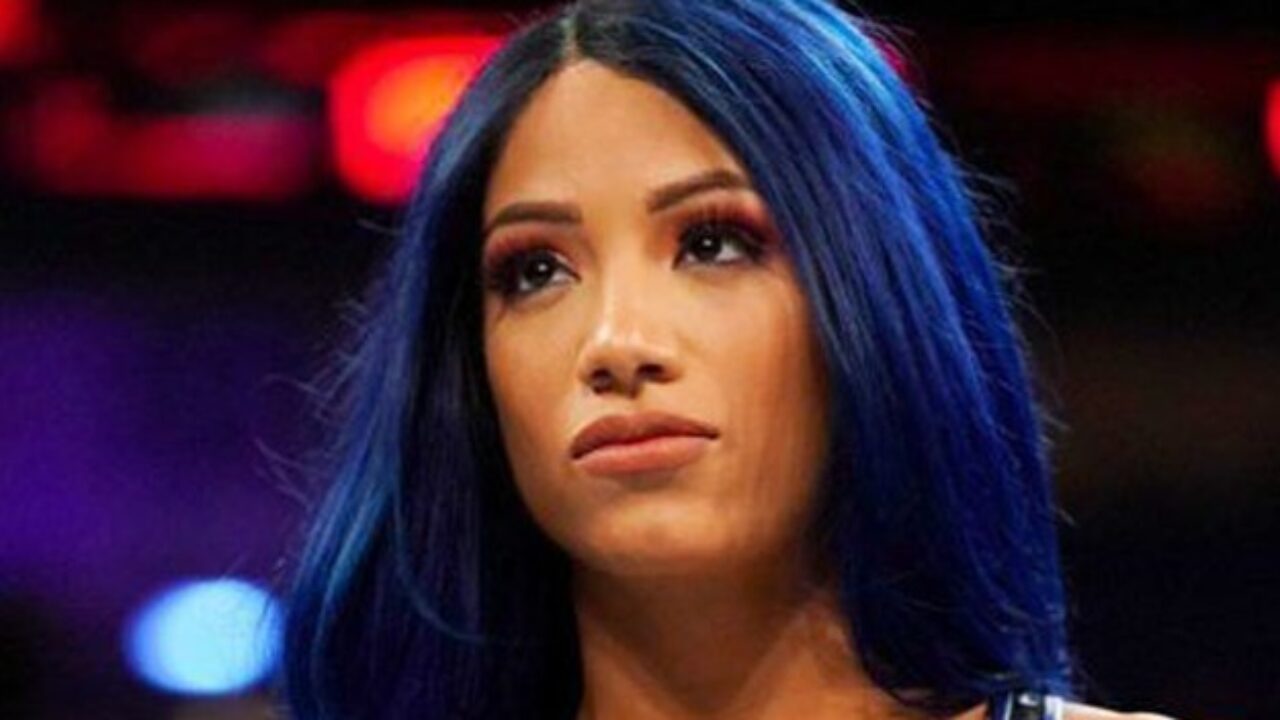 Porque No Estuvo Sasha Banks En Royal Rumble Planeta Wrestling