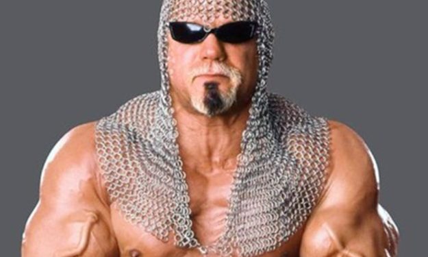 Scott Steiner Es Llevado Al Hospital De Urgencia Planeta Wrestling