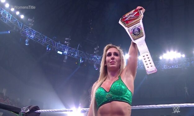 WWE Money In The Bank 2021: Charlotte Flair nueva campeona