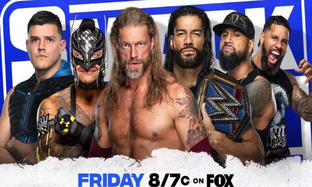 WWE SmackDown en vivo 16 de julio - Cobertura y resultados