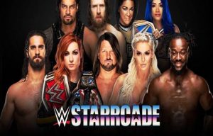 Cartelera, Horarios Y Como Ver WWE Starrcade 2019 - Planeta Wrestling