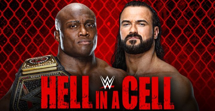 WWE HELL IN A CELL 2021