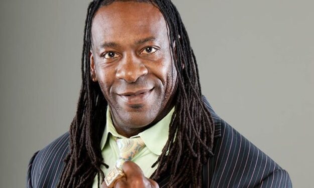 Booker t фото