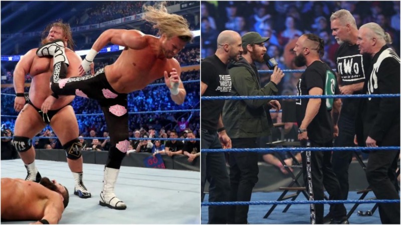 WWE Smackdown 6 de Marzo de 2020 - Análisis de WARGE.